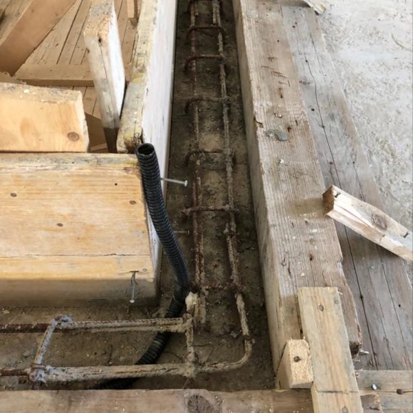 Ristrutturazione completa appartamento Porporano