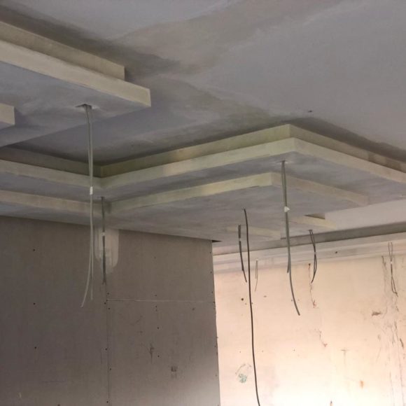 Ristrutturazione completa appartamento Porporano