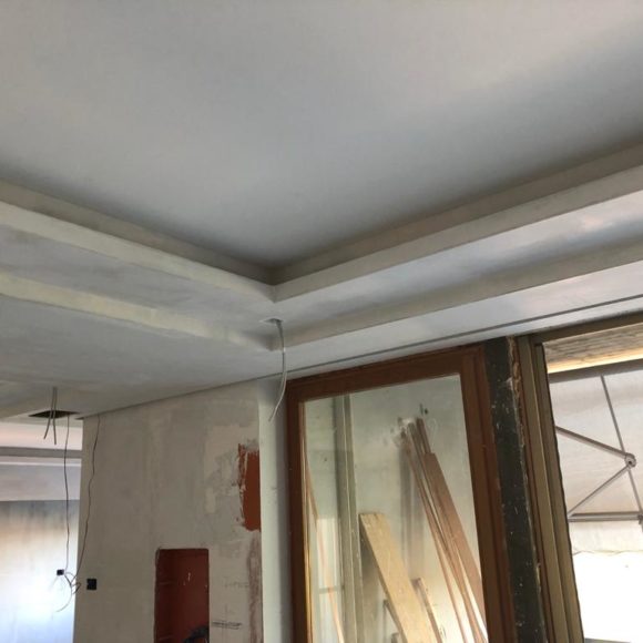 Ristrutturazione completa appartamento Porporano