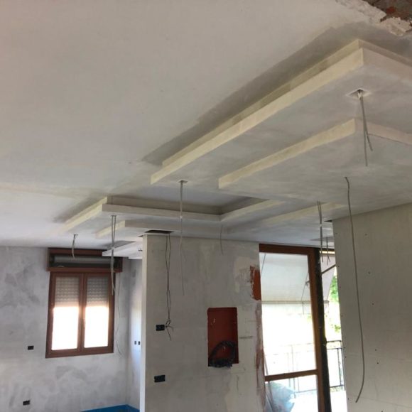 Ristrutturazione completa appartamento Porporano