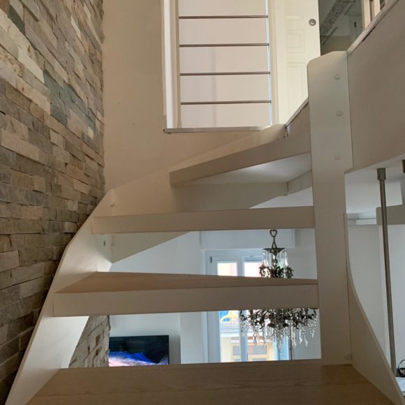 Ristrutturazione appartamento Strada Farnese