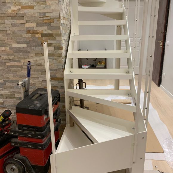 Ristrutturazione appartamento Strada Farnese