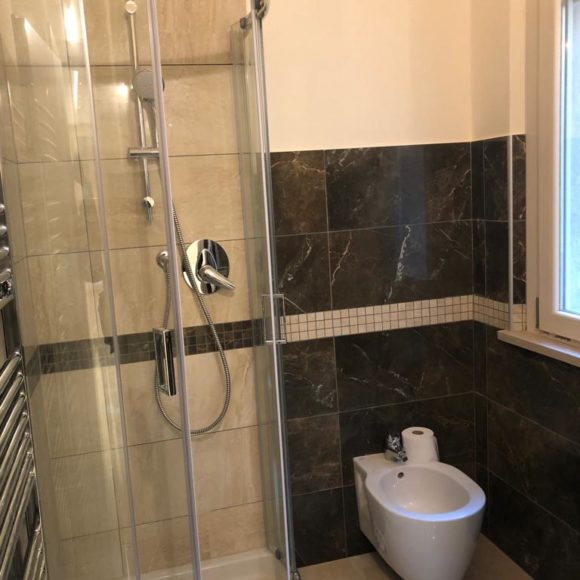 Ristrutturazione appartamento Via Cavour