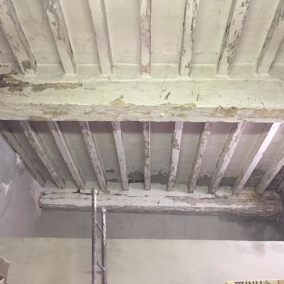 Ristrutturazione appartamento Via Imbriani