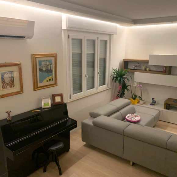 Ristrutturazione appartamento Strada Farnese