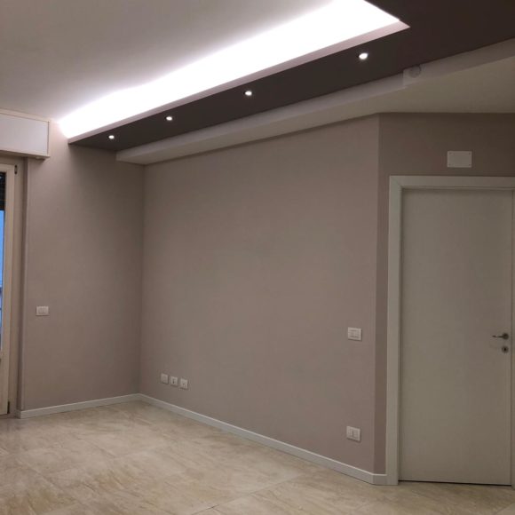 Ristrutturazione appartamento Via Cavour