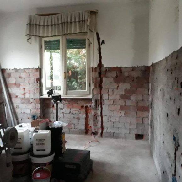 Ristrutturazioni varie parma