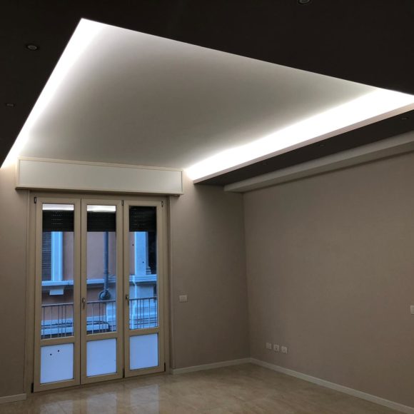 Ristrutturazione appartamento Via Cavour