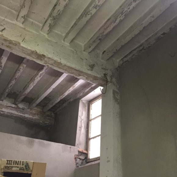 Ristrutturazione appartamento Via Imbriani