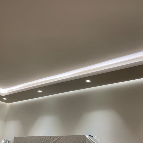 Ristrutturazione appartamento Strada Farnese