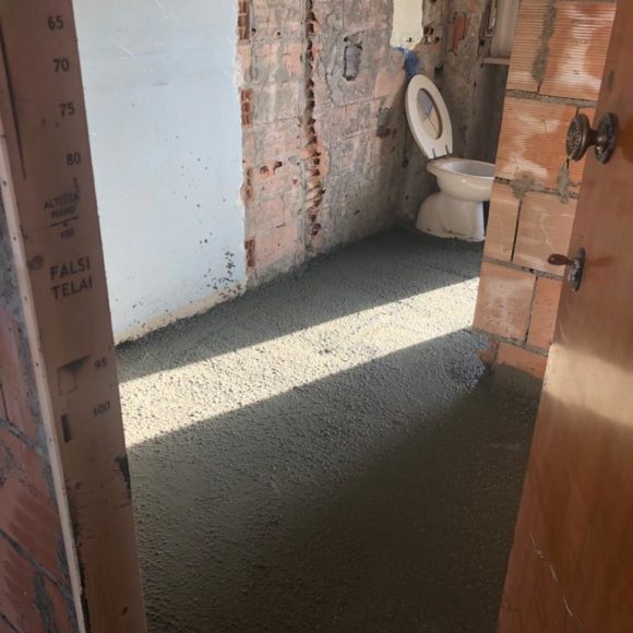 Ristrutturazione appartamento Strada Farnese