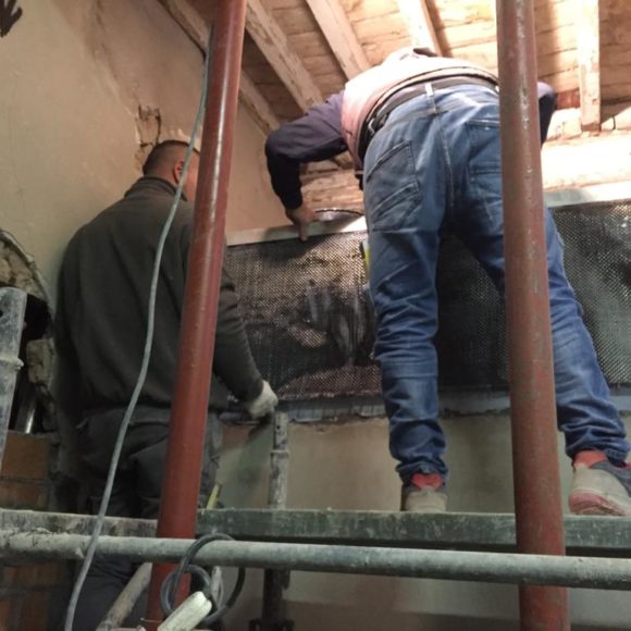 Ristrutturazione appartamento Via Imbriani