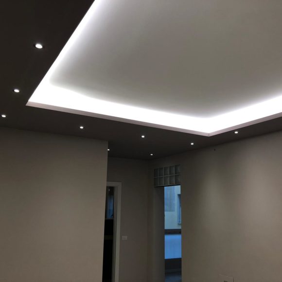 Ristrutturazione appartamento Via Cavour