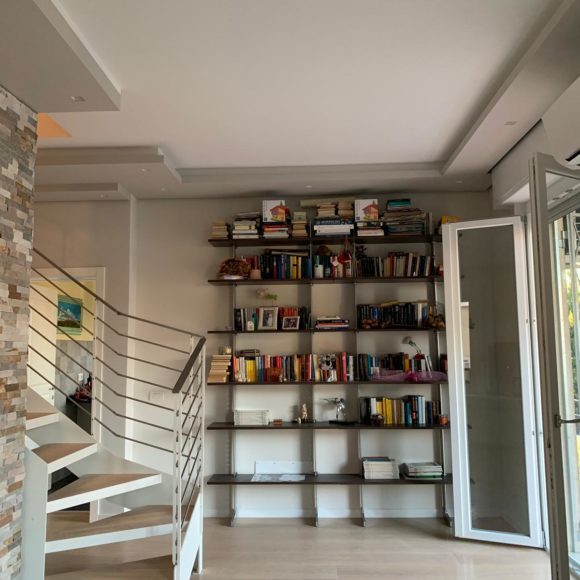 Ristrutturazione appartamento Strada Farnese