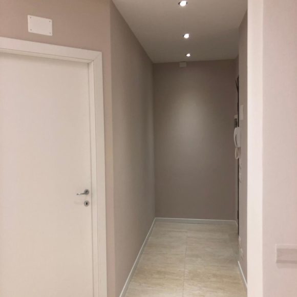 Ristrutturazione appartamento Via Cavour