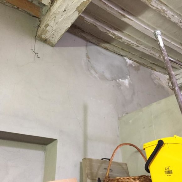 Ristrutturazione appartamento Via Imbriani