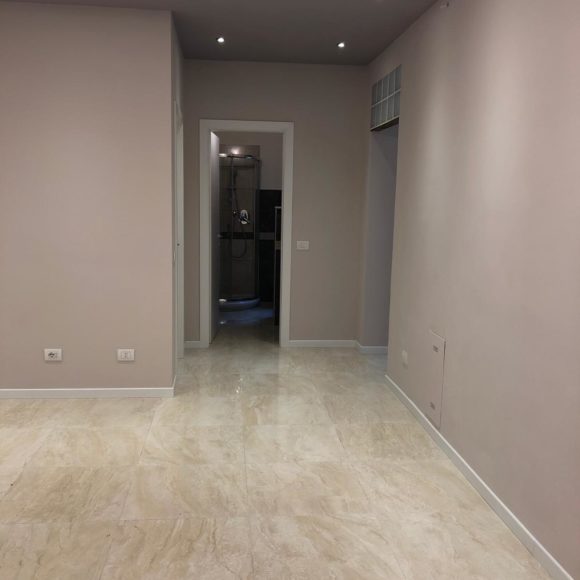 Ristrutturazione appartamento Via Cavour