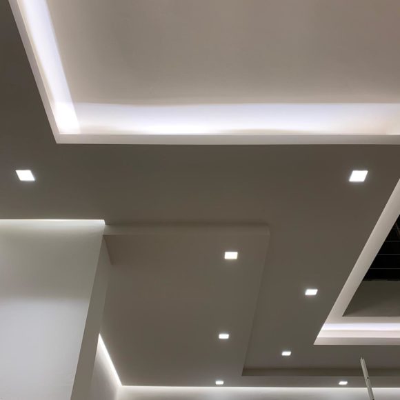 Ristrutturazione appartamento Strada Farnese