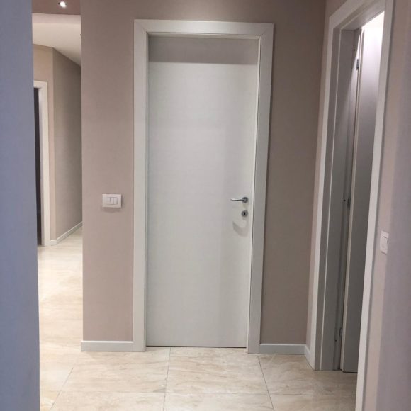 Ristrutturazione appartamento Via Cavour