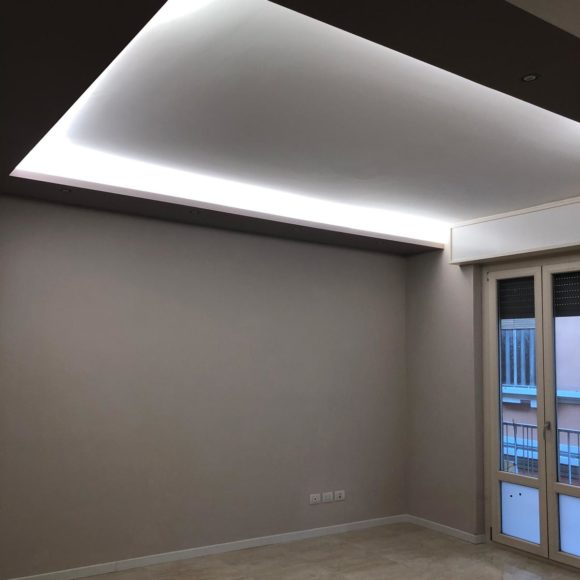 Ristrutturazione appartamento Via Cavour