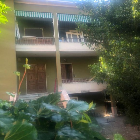 Rifacimento facciata palazzina Via Mascagni