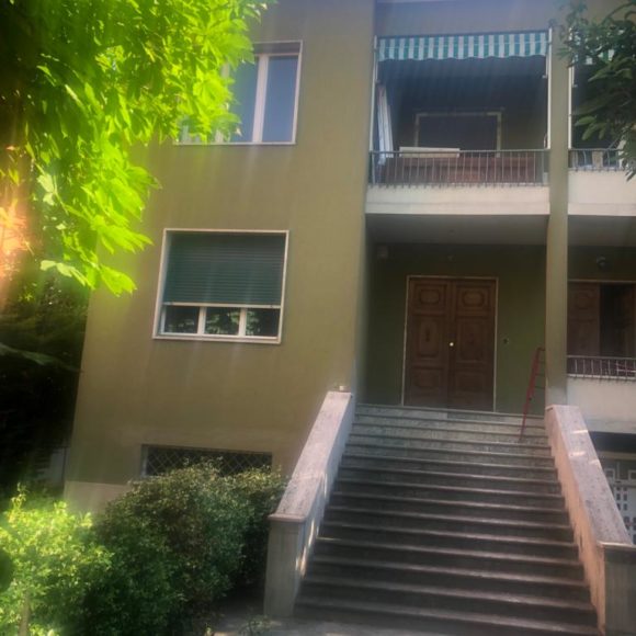 Rifacimento facciata palazzina Via Mascagni